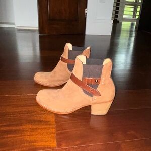 RAG AND BONE BROWN BOOTS🤎